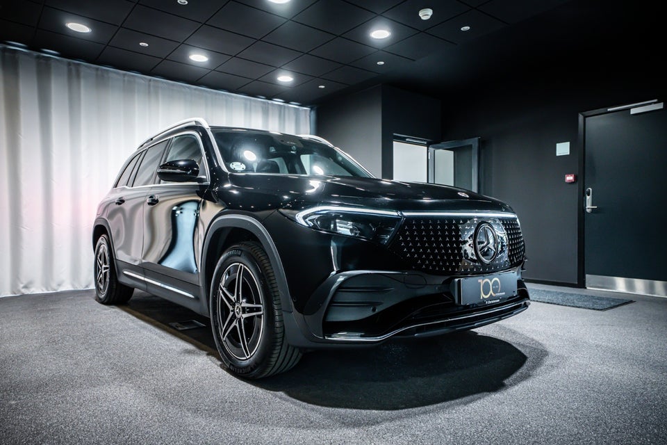 Mercedes EQB250+ AMG Advance 5d