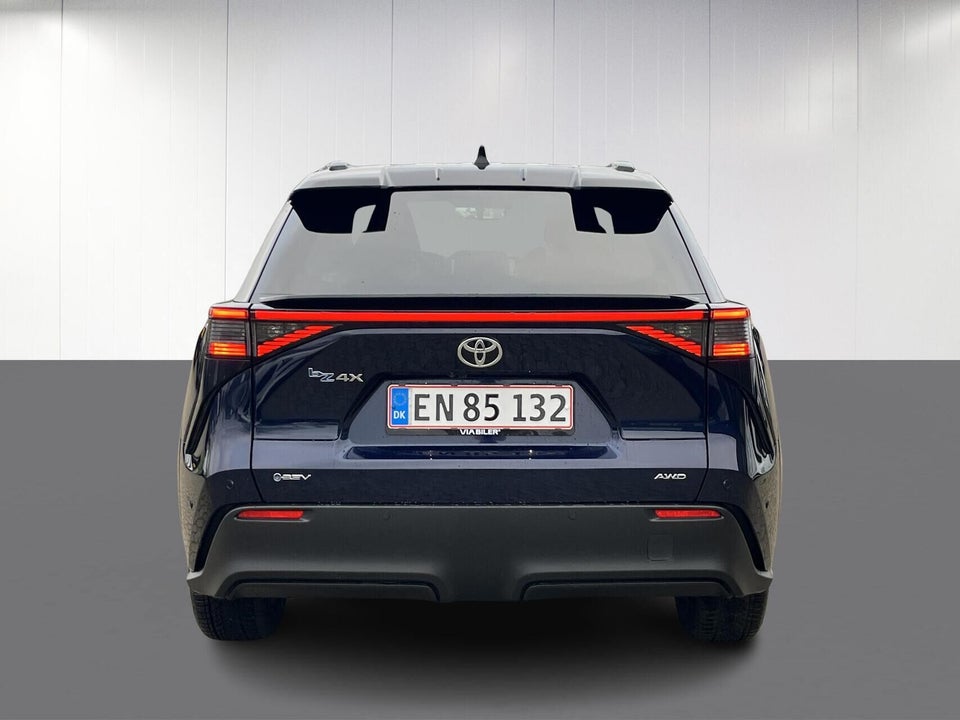 Toyota bZ4X 73 Executive AWD 5d
