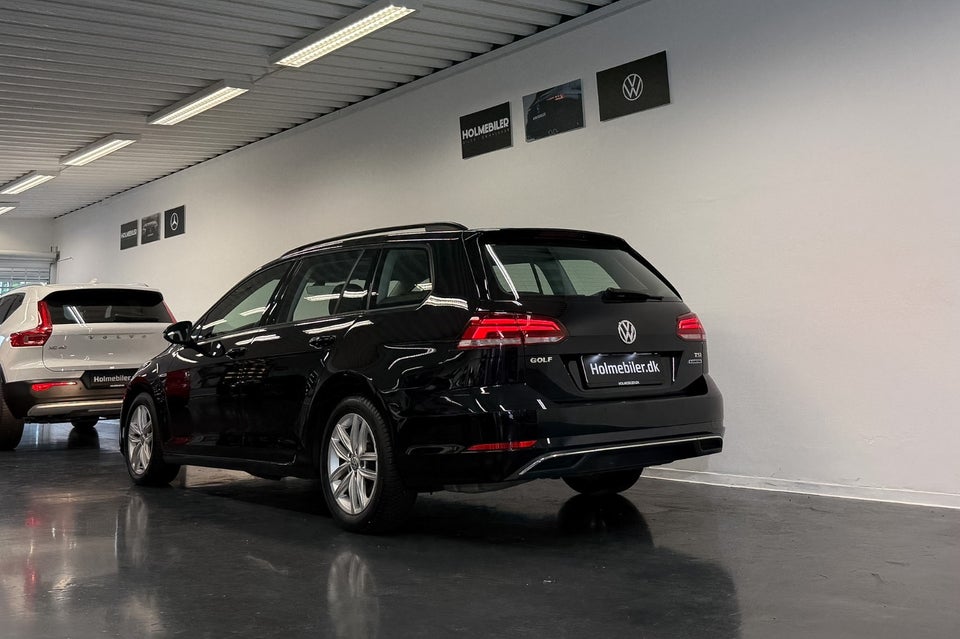 VW Golf VII 1,5 TSi 130 Comfortline Variant DSG 5d