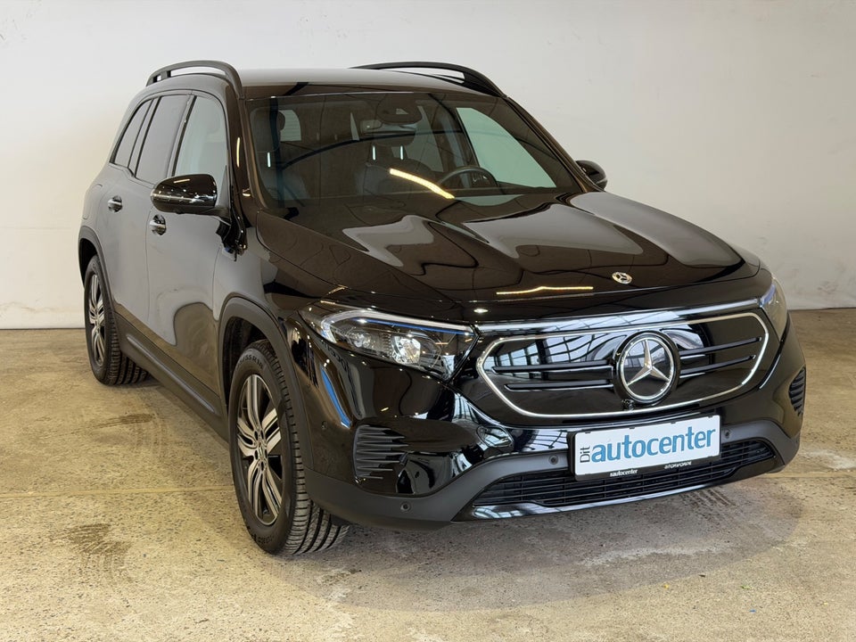 Mercedes EQB250 Progressive 5d