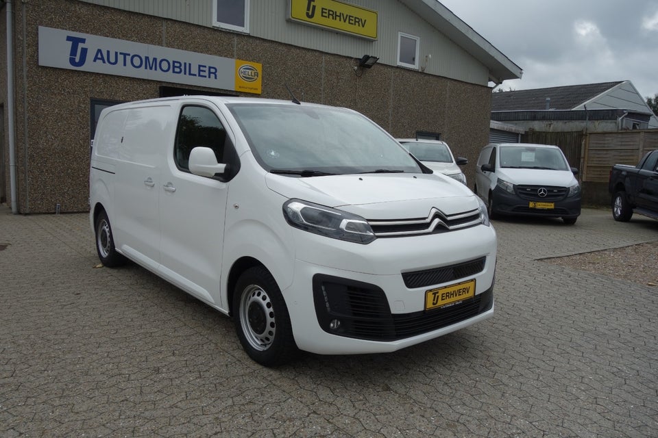 Citroën ë-Jumpy 75 L2 MasterLine