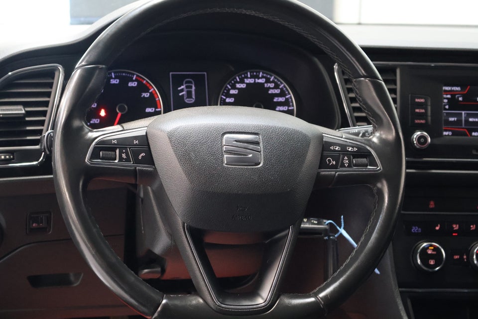 Seat Leon 1,2 TSi 110 Style ST 5d