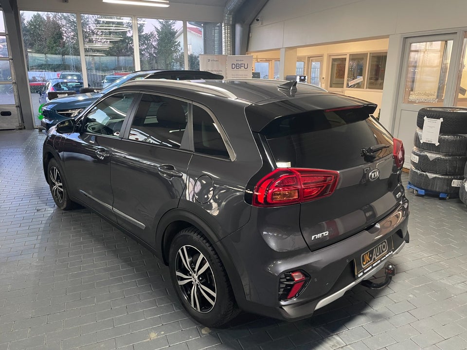 Kia Niro 1,6 PHEV Comfort+ DCT 5d