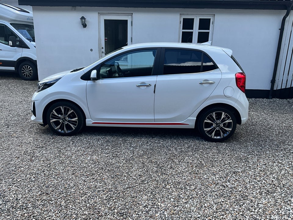 Kia Picanto 1,0 GT-Line 5d