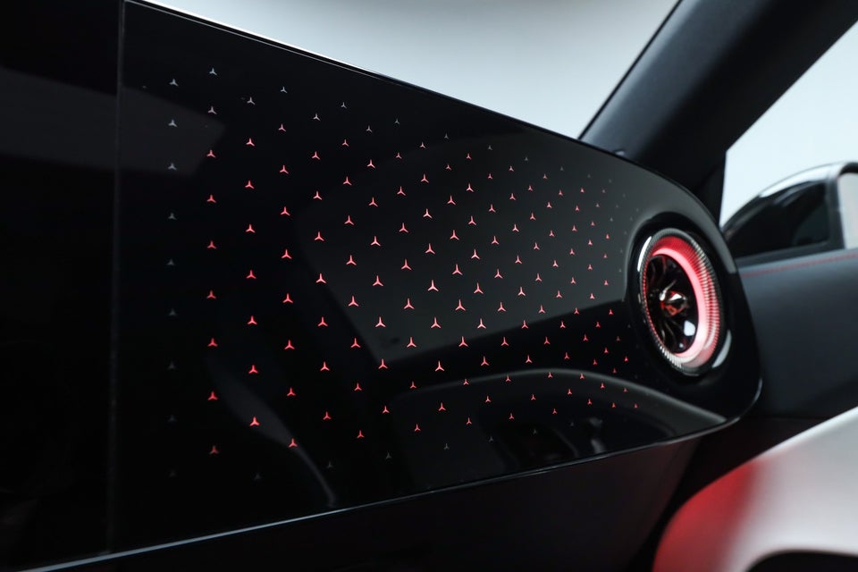 Mercedes CLA250+ EQ AMG Premium 4d