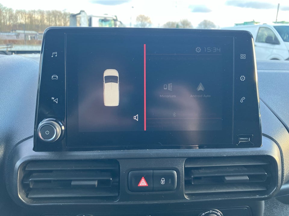 Citroën Berlingo 1,2 PureTech 110 L1 ProffLine Van