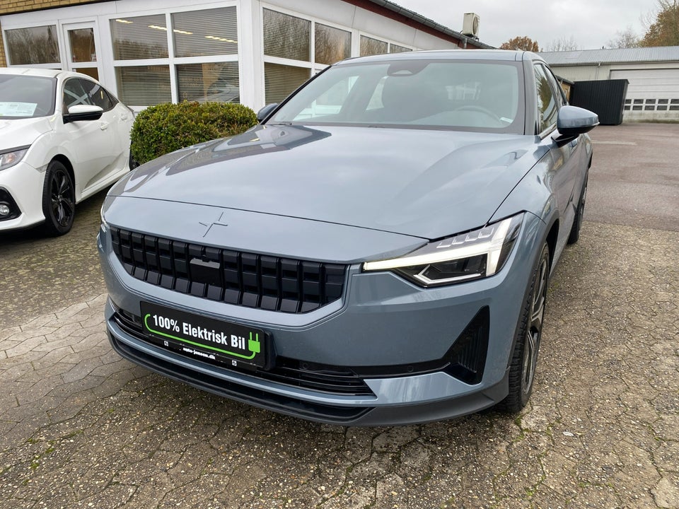 Polestar 2 Long Range 5d