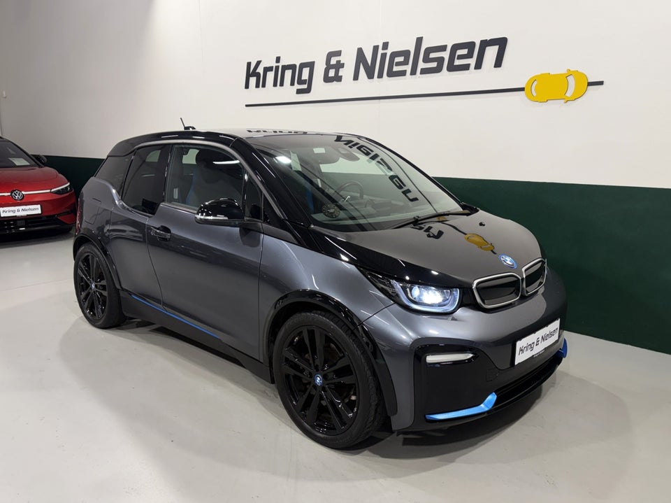 BMW i3s Charged Plus 5d