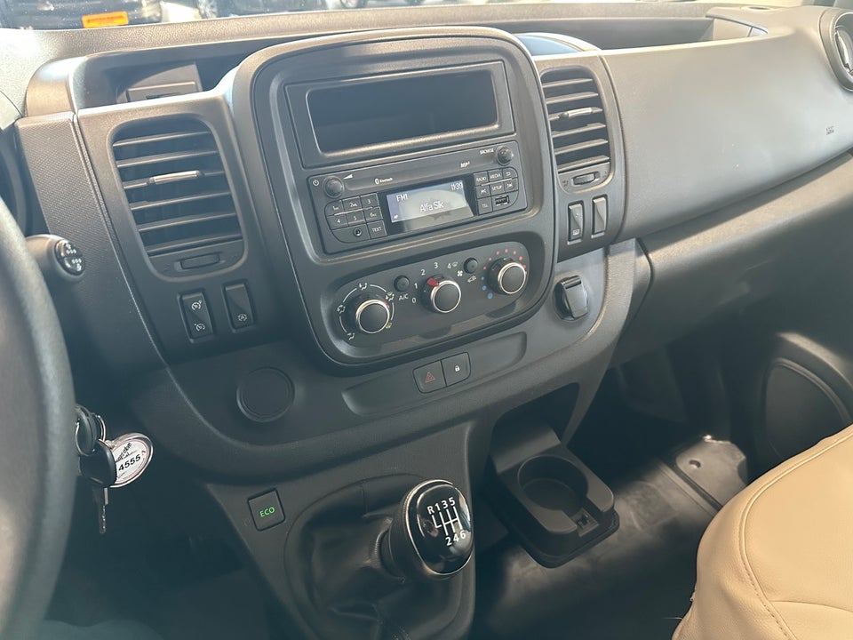 Renault Ahorn 2,0 dCI Van City 4d