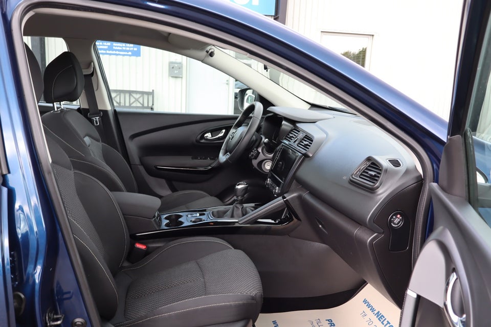 Renault Kadjar 1,2 TCe 130 Zen 5d