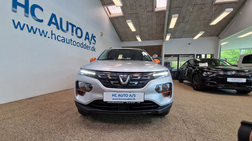 Dacia Spring Comfort+ 5d