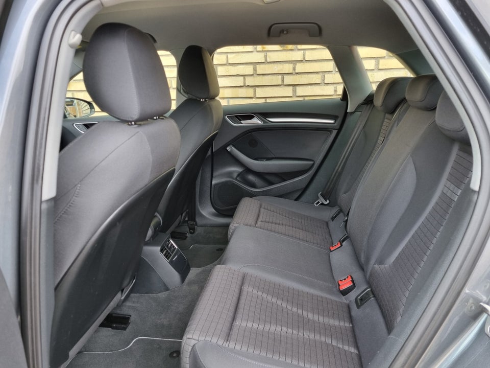 Audi A3 2,0 TDi 150 Sport Sportback S-tr. 5d