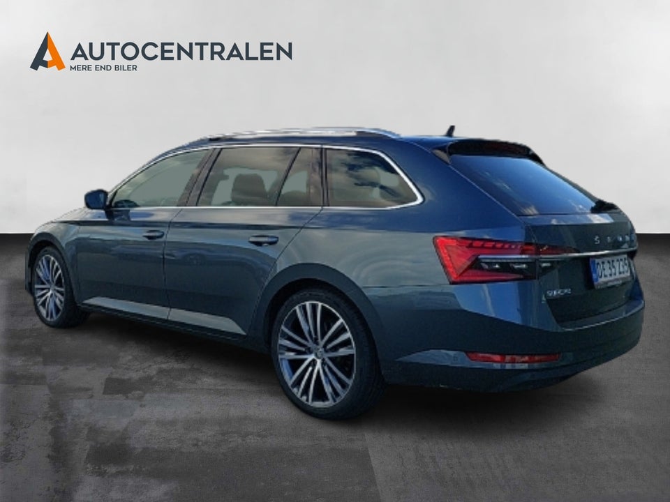 Skoda Superb 1,4 TSi iV Business Executive Combi DSG 5d