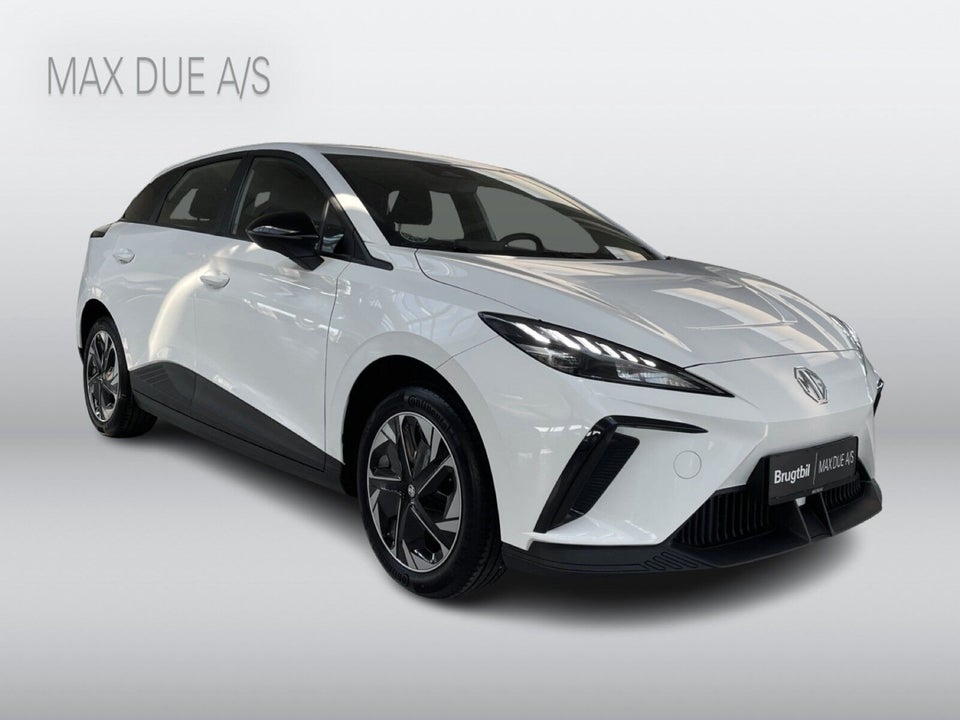 MG 4 51 Nordic Edition 5d