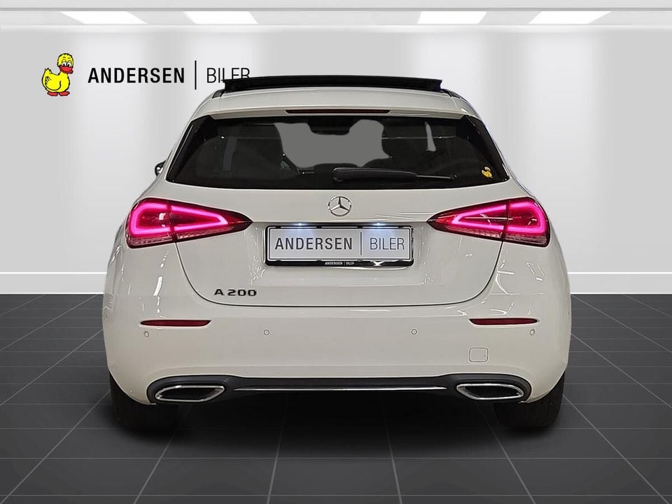 Mercedes A200 1,3 Business Progressive Line aut. 5d