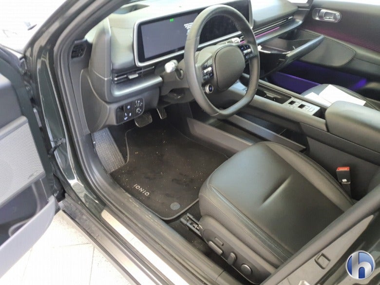 Hyundai Ioniq 6 77 Ultimate 4d