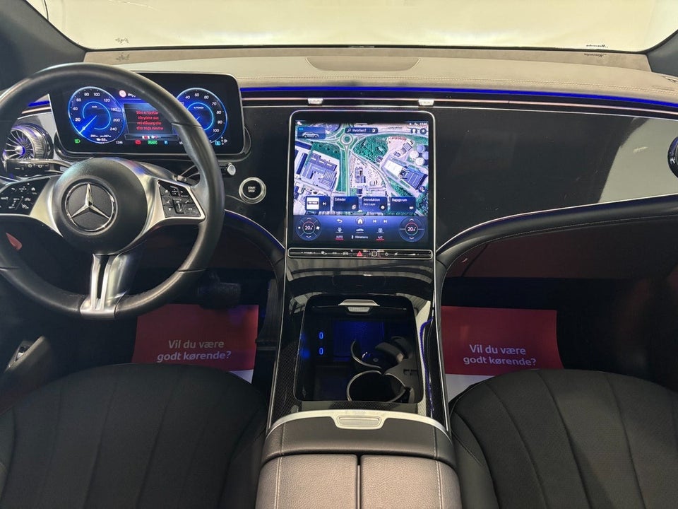 Mercedes EQE350 SUV 4Matic 5d
