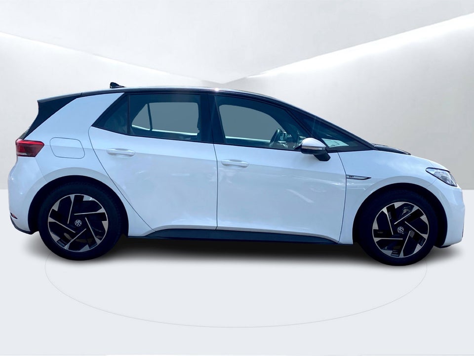 VW ID.3 58 Pro Performance Life 5d