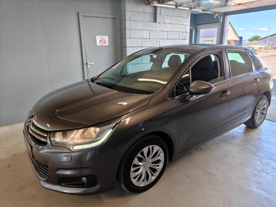 Citroën C4 1,6 BlueHDi 100 Upgrade 5d
