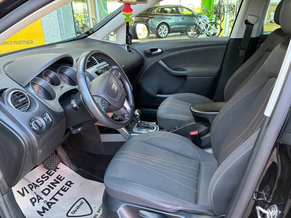 Seat Altea XL 2,0 TDi 140 Style DSG 5d