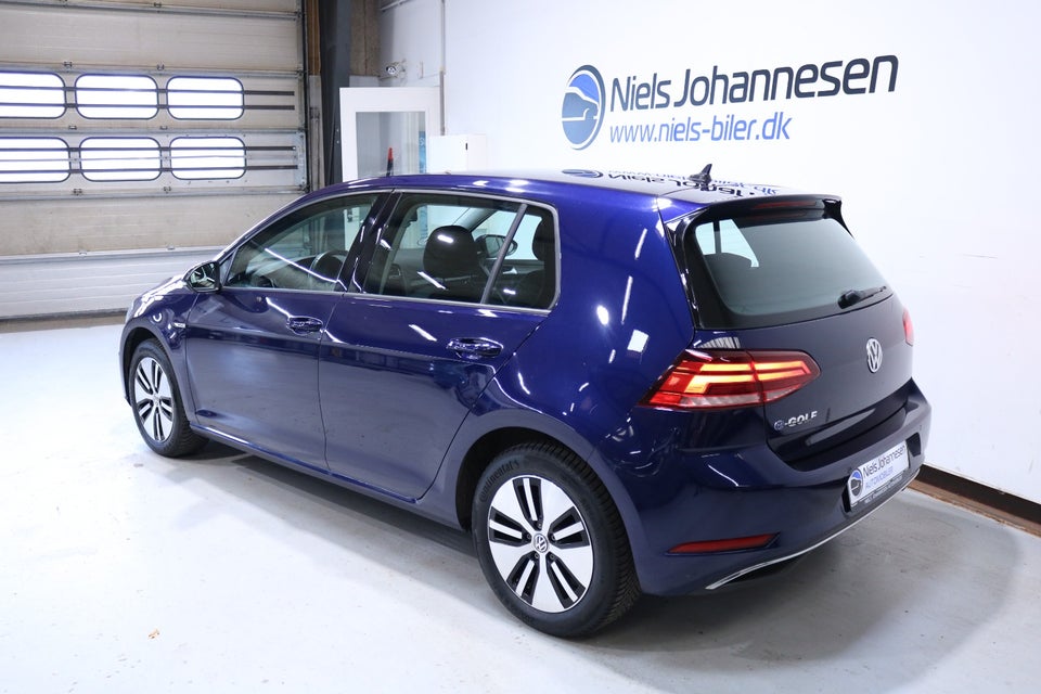 VW e-Golf VII 5d