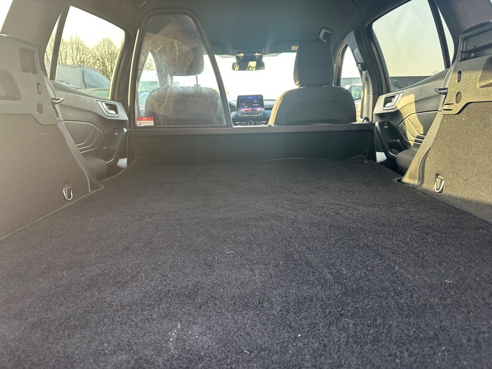 Ford Focus 1,5 EcoBlue Titanium Van 5d