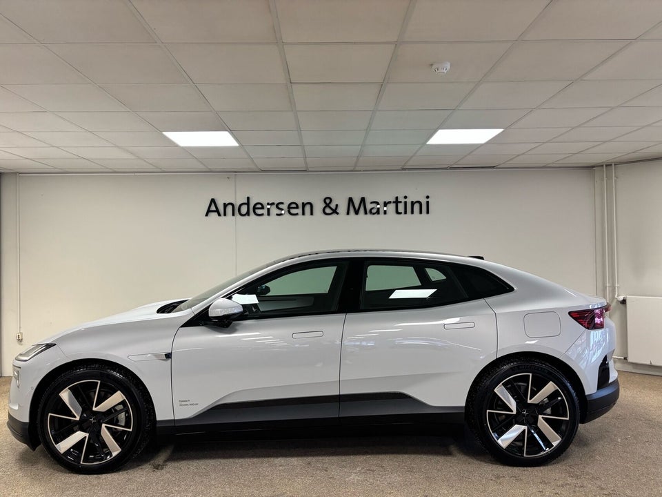 Polestar 4 Long Range AWD 5d