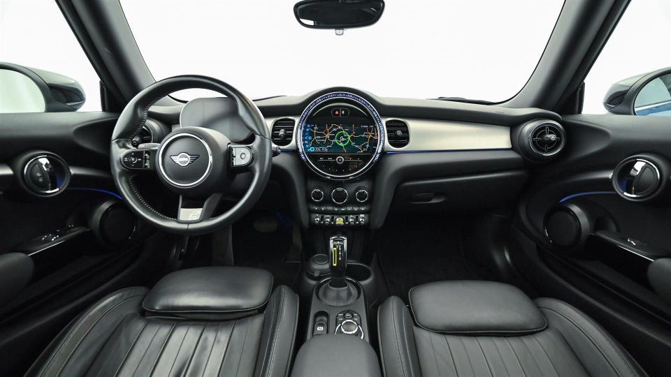 MINI Cooper SE Maximise 3d