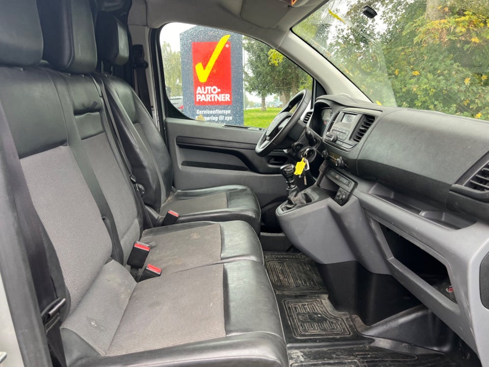 Toyota ProAce 2,0 D 120 Long Comfort 5d