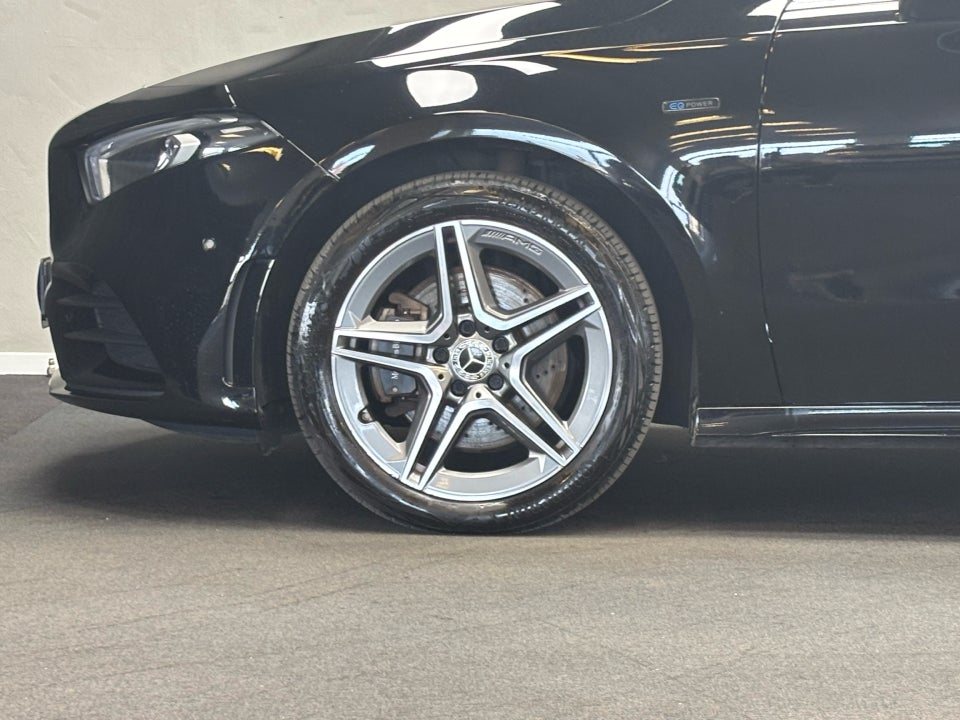 Mercedes A250 e 1,3 AMG Line aut. 4d