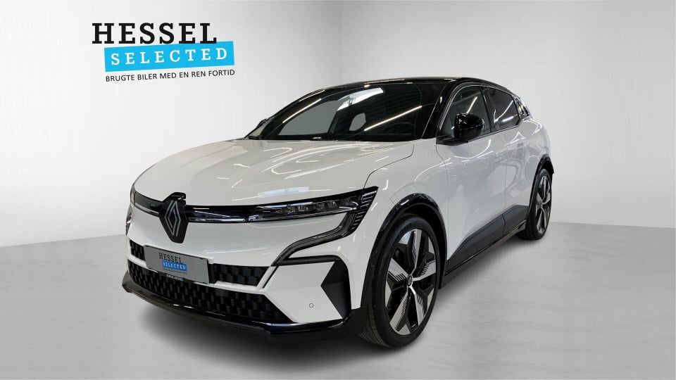 Renault Megane E-Tech 60 Techno 5d