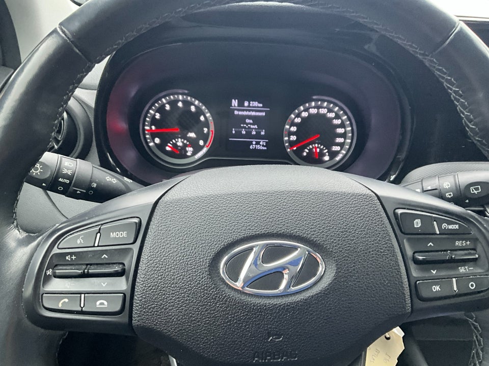 Hyundai i10 1,0 MPi Advanced AMT 5d