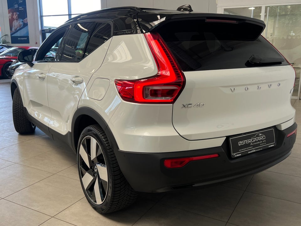 Volvo XC40 ReCharge Extended Range Ultimate 5d