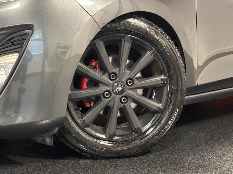 Ford Fiesta 1,0 EcoBoost Titanium 5d