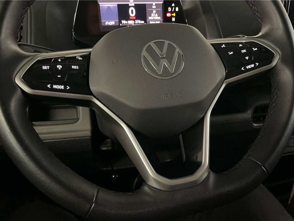 VW ID.Buzz 77 Cargo Comfort