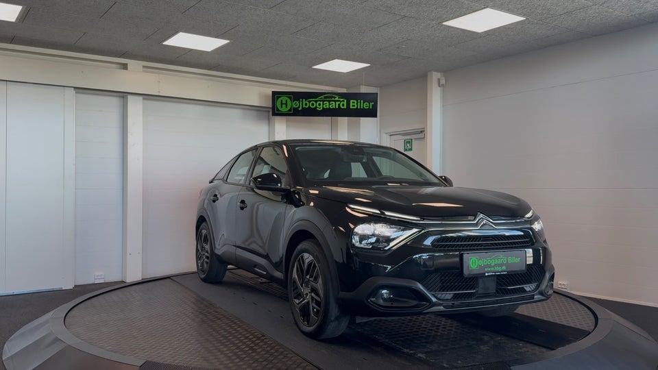 Citroën ë-C4 50 Plus 5d