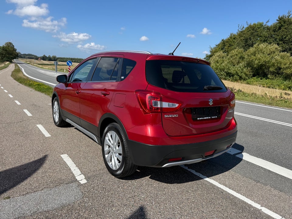 Suzuki S-Cross 1,0 Boosterjet Active 5d
