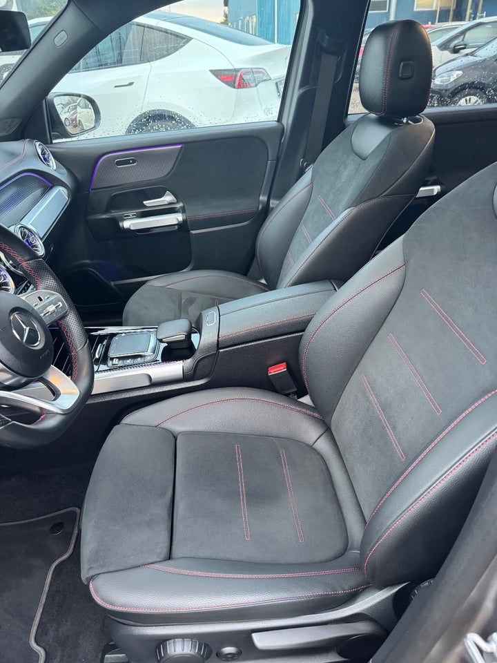 Mercedes EQB250+ AMG Edition 7prs 5d