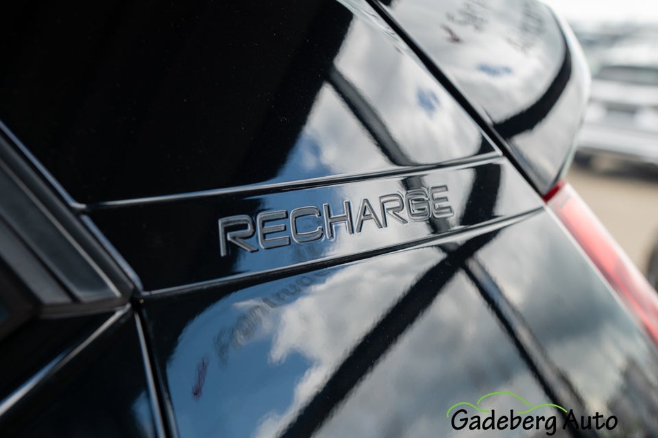 Volvo XC40 P8 ReCharge Twin R-Design 5d