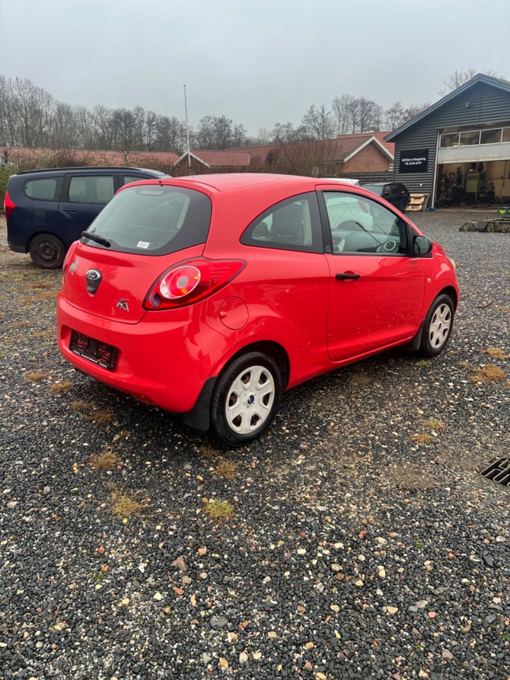 Ford Ka 1,2 SE 3d