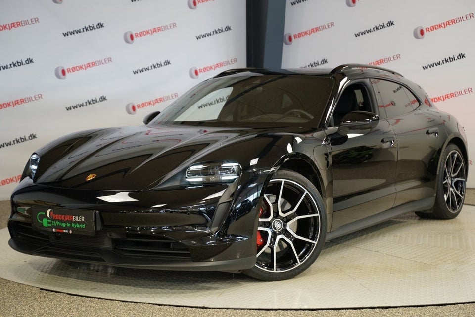 Porsche Taycan 4S Performance+ Sport Turismo 5d