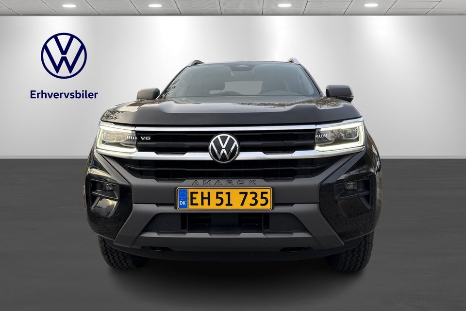 VW Amarok 3,0 TDi 240 Pan Americana aut. 4Motion 4d