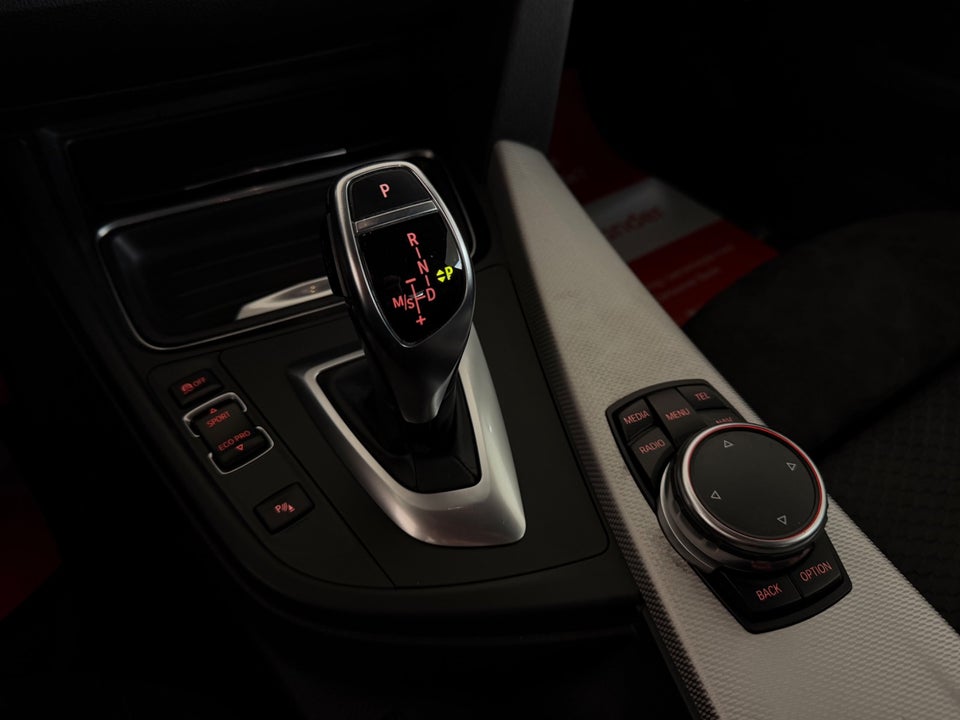 BMW 435i 3,0 Coupé M-Sport xDrive aut. 2d