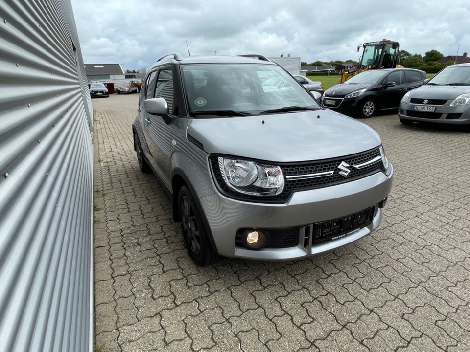 Suzuki Ignis 1,2 Dualjet Active 5d