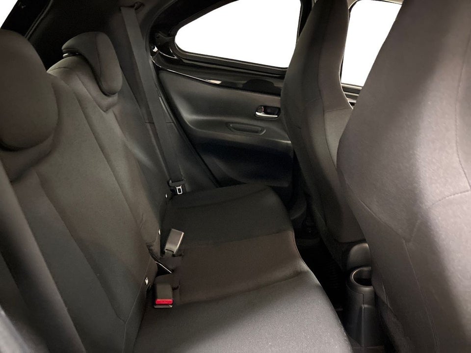 Toyota Aygo X 1,0 Active 5d