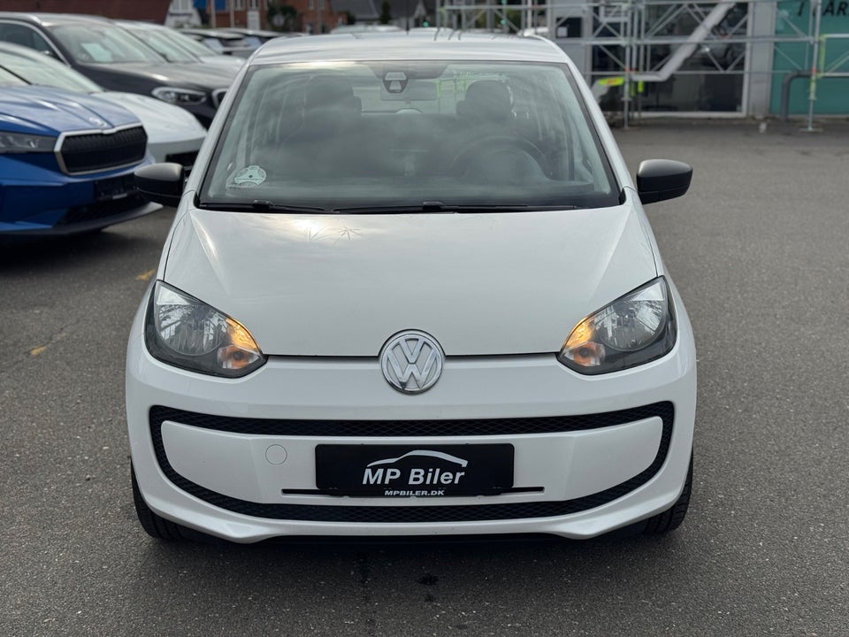 VW Up! 1,0 60 Club Up! BMT 5d