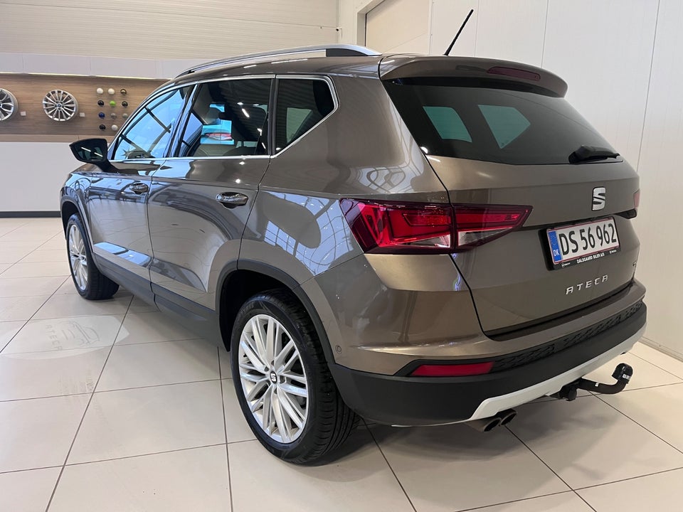 Seat Ateca 1,4 TSi 150 Xcellence 5d