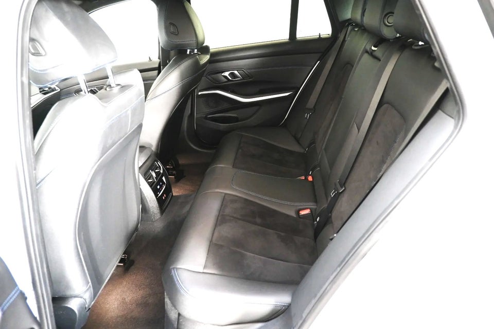 BMW 320e 2,0 Touring M-Sport aut. 5d