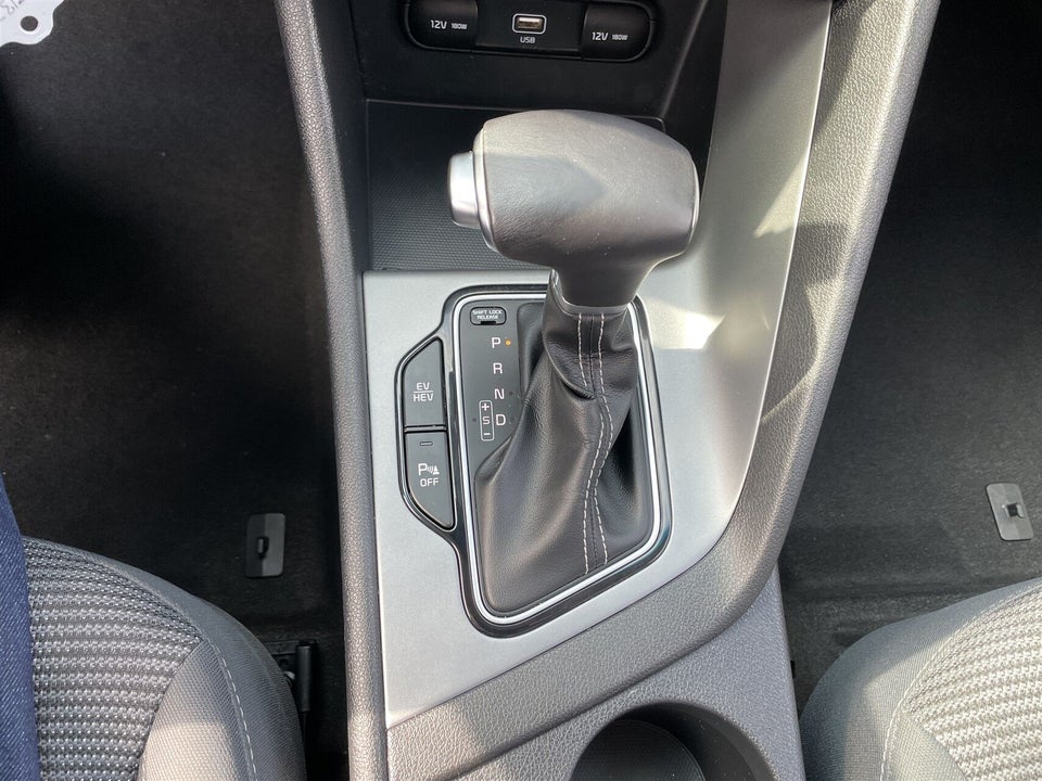 Kia Niro 1,6 PHEV Comfort DCT 5d