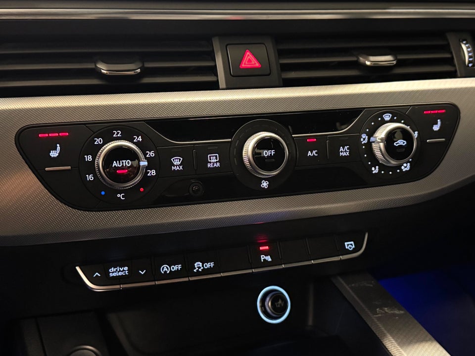 Audi A5 2,0 TFSi 190 Sport Sportback S-tr. 5d